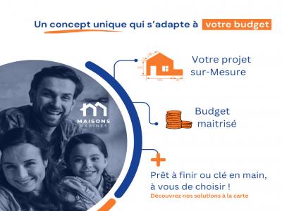 Acheter Maison 440 m2 Nozay
