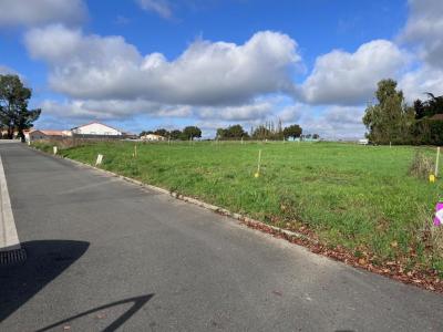 Acheter Terrain 386 m2 Salle-et-chapelle-aubry