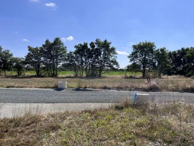 Acheter Terrain 390 m2 Grandchamps-des-fontaines