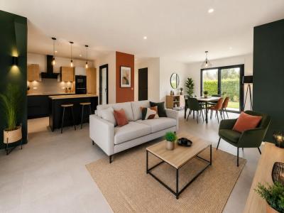 Annonce Vente Terrain Casson 44