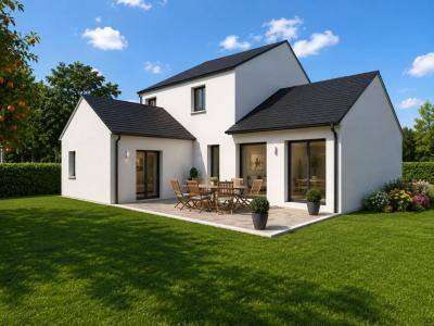 Annonce Vente Terrain Suce-sur-erdre 44