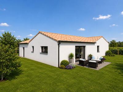 Annonce Vente Terrain Sainte-luce-sur-loire 44