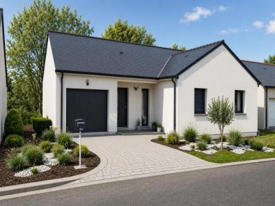 Acheter Terrain 398 m2 Trans-sur-erdre
