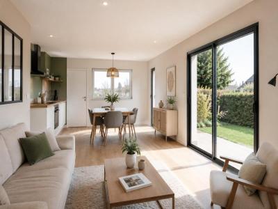 Annonce Vente Terrain Bonnoeuvre 44