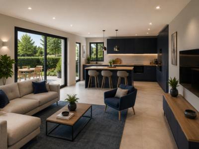 Annonce Vente Terrain Joue-sur-erdre 44