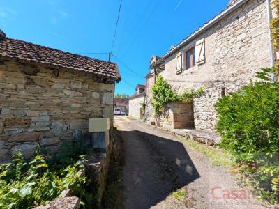 Annonce Vente 5 pi�ces Maison Calvignac 46