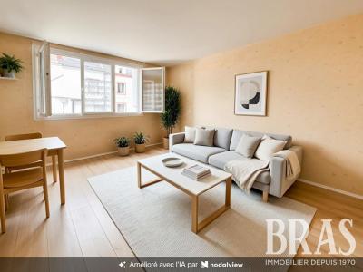 For sale Nantes 3 rooms 53 m2 Loire atlantique (44100) photo 0