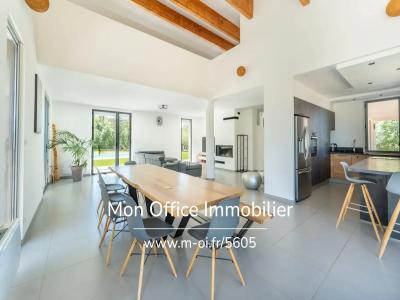 Annonce Vente 5 pi�ces Maison Trets 13