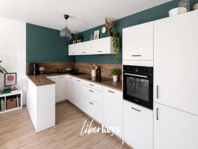 Acheter Appartement 81 m2 Capinghem
