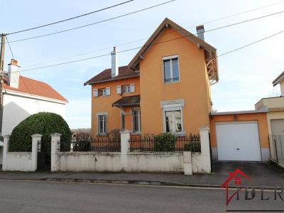 Acheter Maison Epinal Vosges