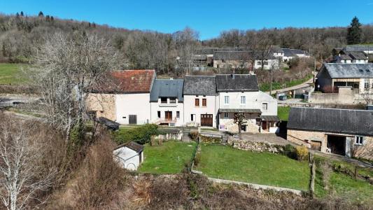 Acheter Maison Anost Saone et loire