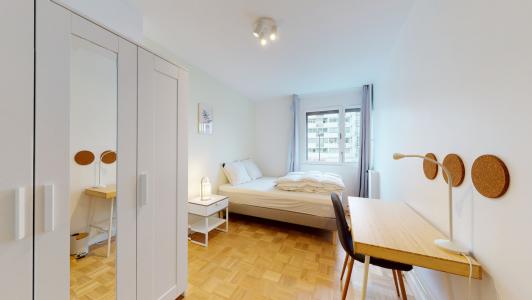 For rent Asnieres-sur-seine 6 rooms 102 m2 Hauts de Seine (92600) photo 0
