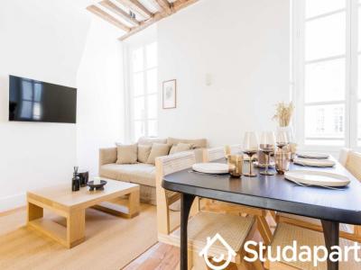 Annonce Location 2 pi�ces Appartement Paris-3eme-arrondissement 75