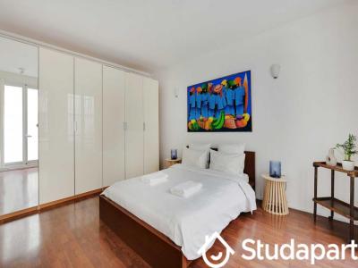 Louer Appartement 120 m2 Paris-3eme-arrondissement