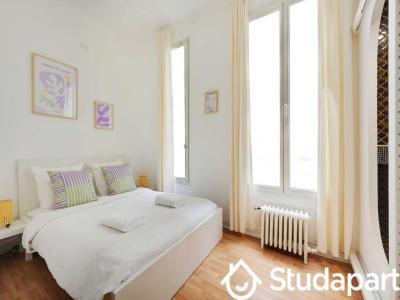 Louer Appartement Paris-3eme-arrondissement Paris