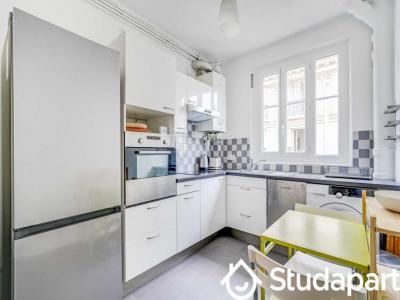 Louer Appartement Paris-15eme-arrondissement Paris