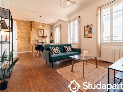 For rent Bordeaux 3 rooms 91 m2 Gironde (33000) photo 1