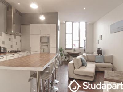 For rent Bordeaux 3 rooms 70 m2 Gironde (33000) photo 0