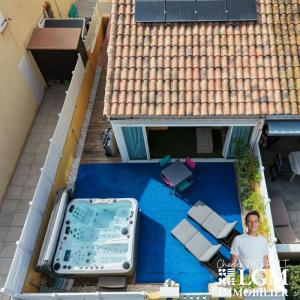 Annonce Vente 3 pi�ces Maison Agde 34