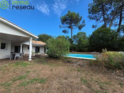 Annonce Vente 6 pi�ces Maison Teste-de-buch 33