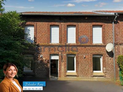 For sale Saint-souplet 5 rooms 102 m2 Nord (59360) photo 0