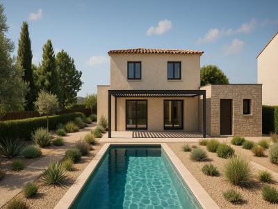 For sale Caumont-sur-durance 85 m2 Vaucluse (84510) photo 0