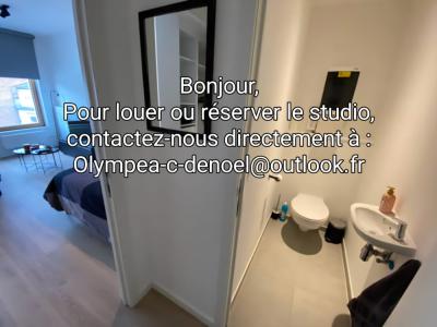 Louer Appartement Annemasse 500 euros