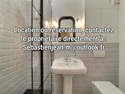 Louer Appartement Paris-15eme-arrondissement 600 euros