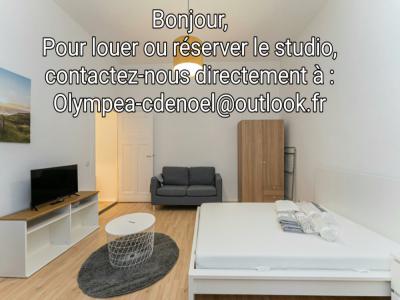 Louer Appartement 22 m2 Nice