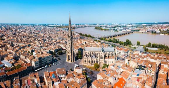 For rent Bordeaux 1 room 20 m2 Gironde (33000) photo 0