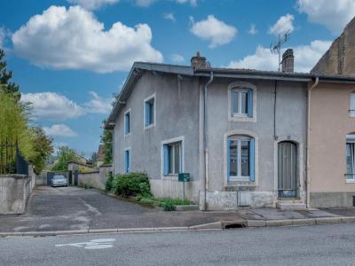 Annonce Vente 4 pi�ces Maison Luneville 54
