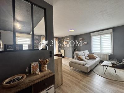 Acheter Appartement 66 m2 Monswiller