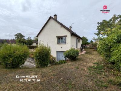 Annonce Vente 3 pi�ces Maison Couture-boussey 27