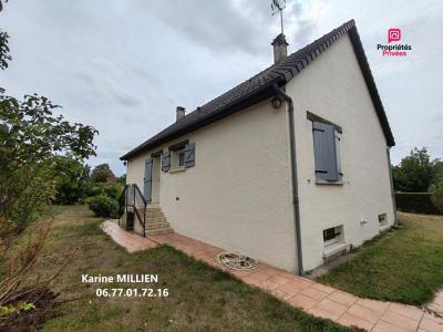 Acheter Maison 75 m2 Couture-boussey
