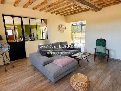 For sale Suze-sur-sarthe 6 rooms 153 m2 Sarthe (72210) photo 0