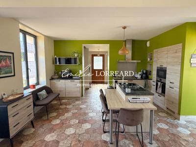 Acheter Maison 153 m2 Suze-sur-sarthe