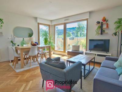 Acheter Appartement 65 m2 Boulogne-billancourt
