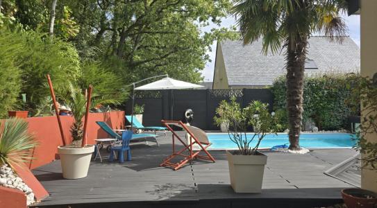 Annonce Vente 6 pi�ces Maison Angers 49