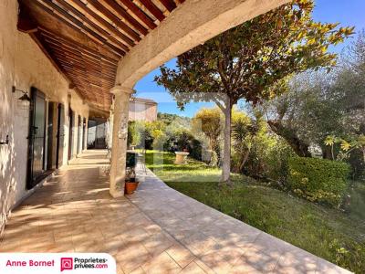 Annonce Vente 6 pi�ces Maison Bocca 06
