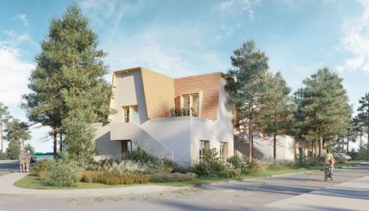 Annonce Vente 4 pi�ces Appartement Neufchatel-hardelot 62