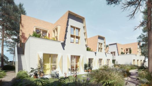 Acheter Appartement Neufchatel-hardelot 589000 euros