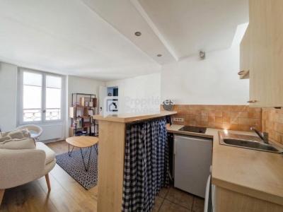 Acheter Appartement Paris-18eme-arrondissement Paris