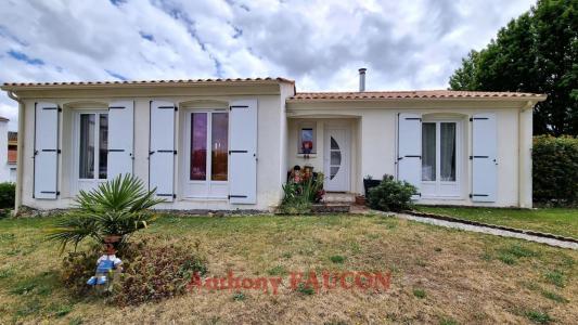 Annonce Vente 6 pi�ces Maison Roche-sur-yon 85