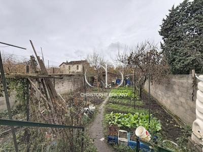 Annonce Vente 6 pi�ces Maison Villejuif 94