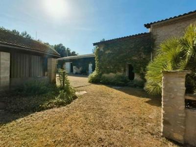 Annonce Vente 7 pi�ces Maison Generac 33