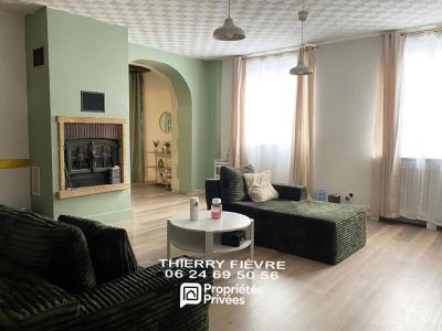 Annonce Vente 6 pi�ces Maison Noyant 49