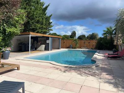 Annonce Vente 7 pi�ces Maison Carignan-de-bordeaux 33