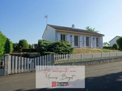 Annonce Vente 4 pi�ces Maison Rabateliere 85