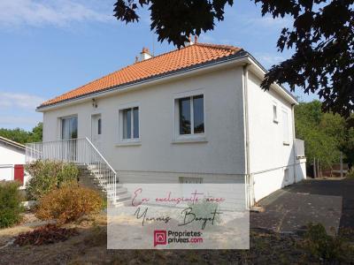 Annonce Vente 6 pi�ces Maison Chavagnes-en-paillers 85