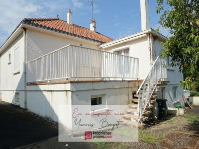 Acheter Maison 99 m2 Chavagnes-en-paillers